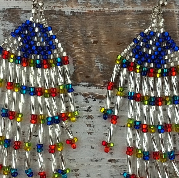 Gorgeous NWOT authentic Indian ethnic/ boho style - Picture 2 of 2